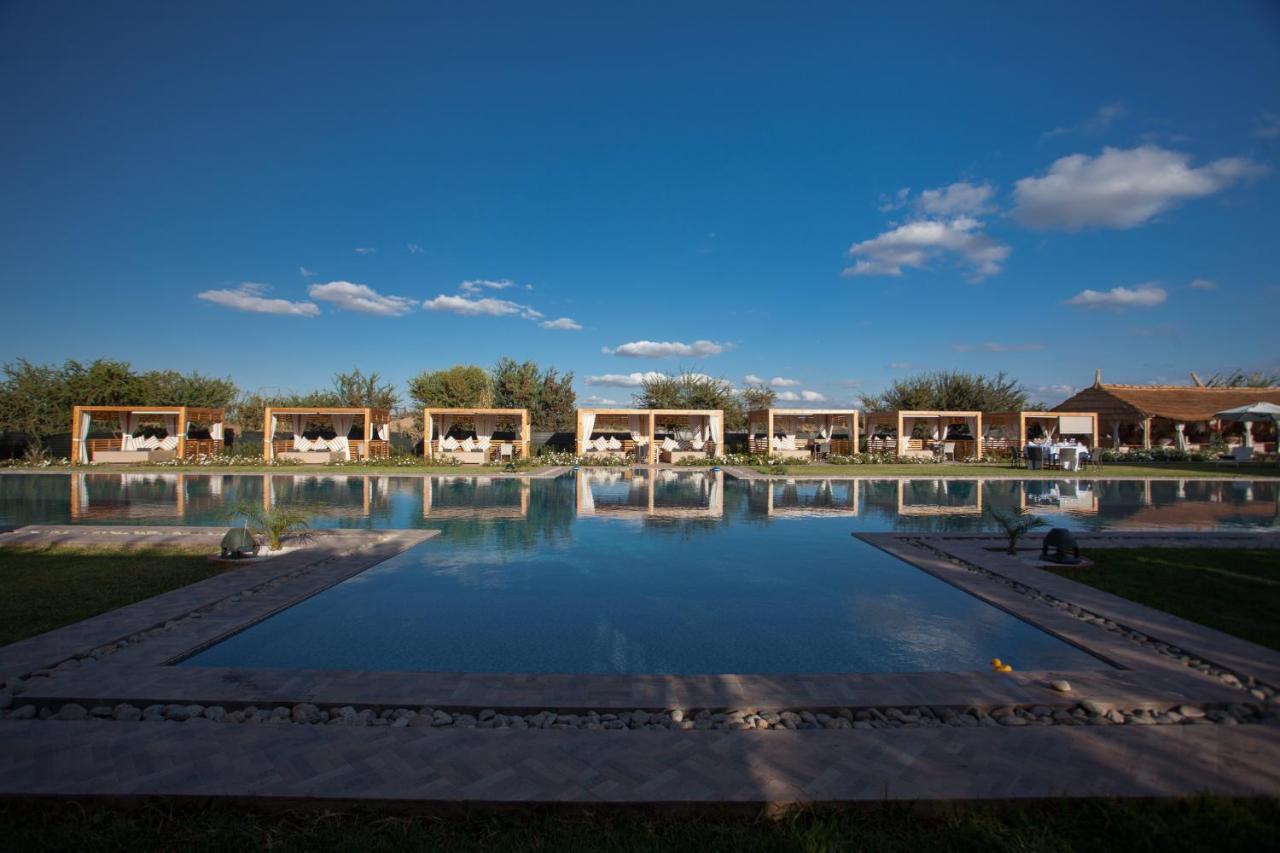 The Farm Hotel Marrakesh Bagian luar foto