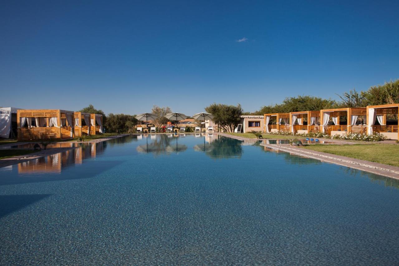 The Farm Hotel Marrakesh Bagian luar foto