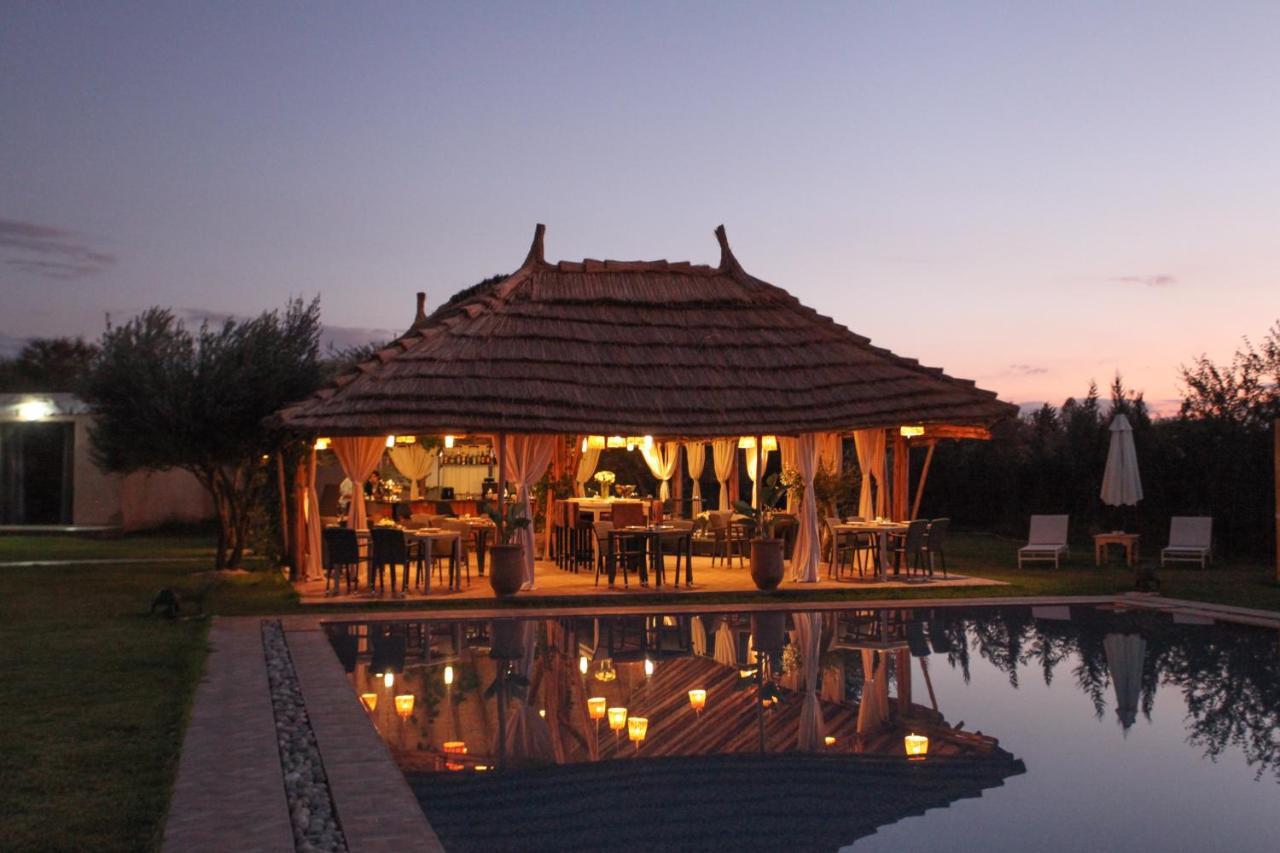The Farm Hotel Marrakesh Bagian luar foto
