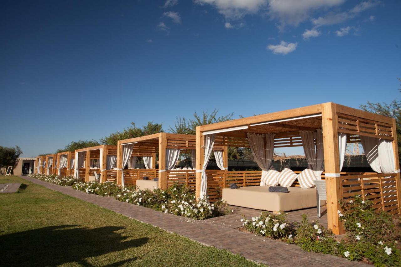 The Farm Hotel Marrakesh Bagian luar foto