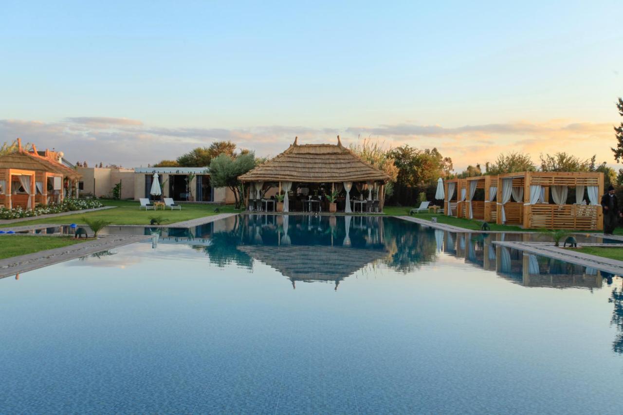 The Farm Hotel Marrakesh Bagian luar foto
