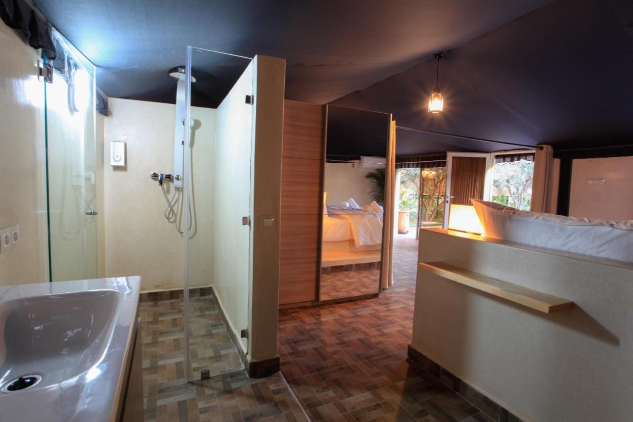 The Farm Hotel Marrakesh Bagian luar foto