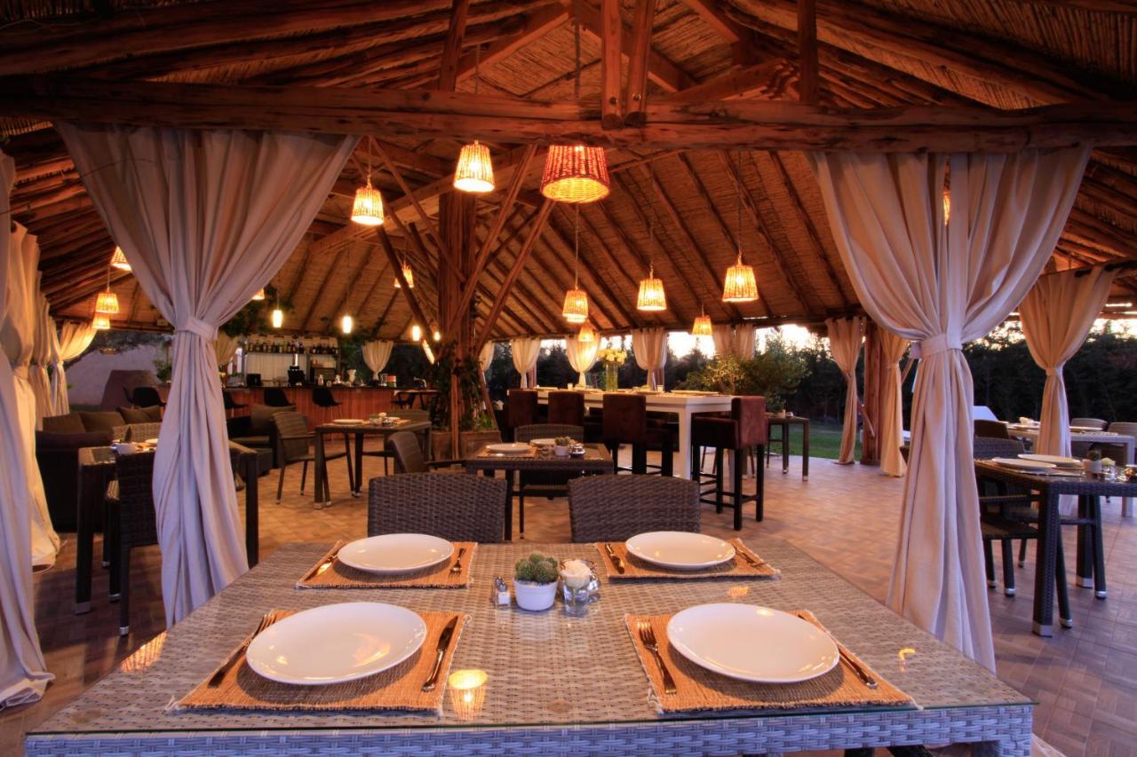 The Farm Hotel Marrakesh Bagian luar foto