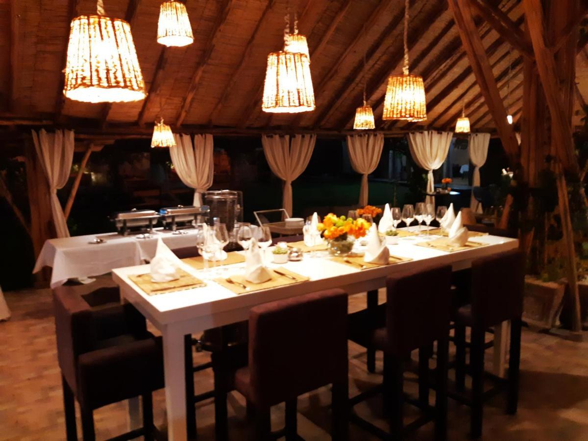 The Farm Hotel Marrakesh Bagian luar foto