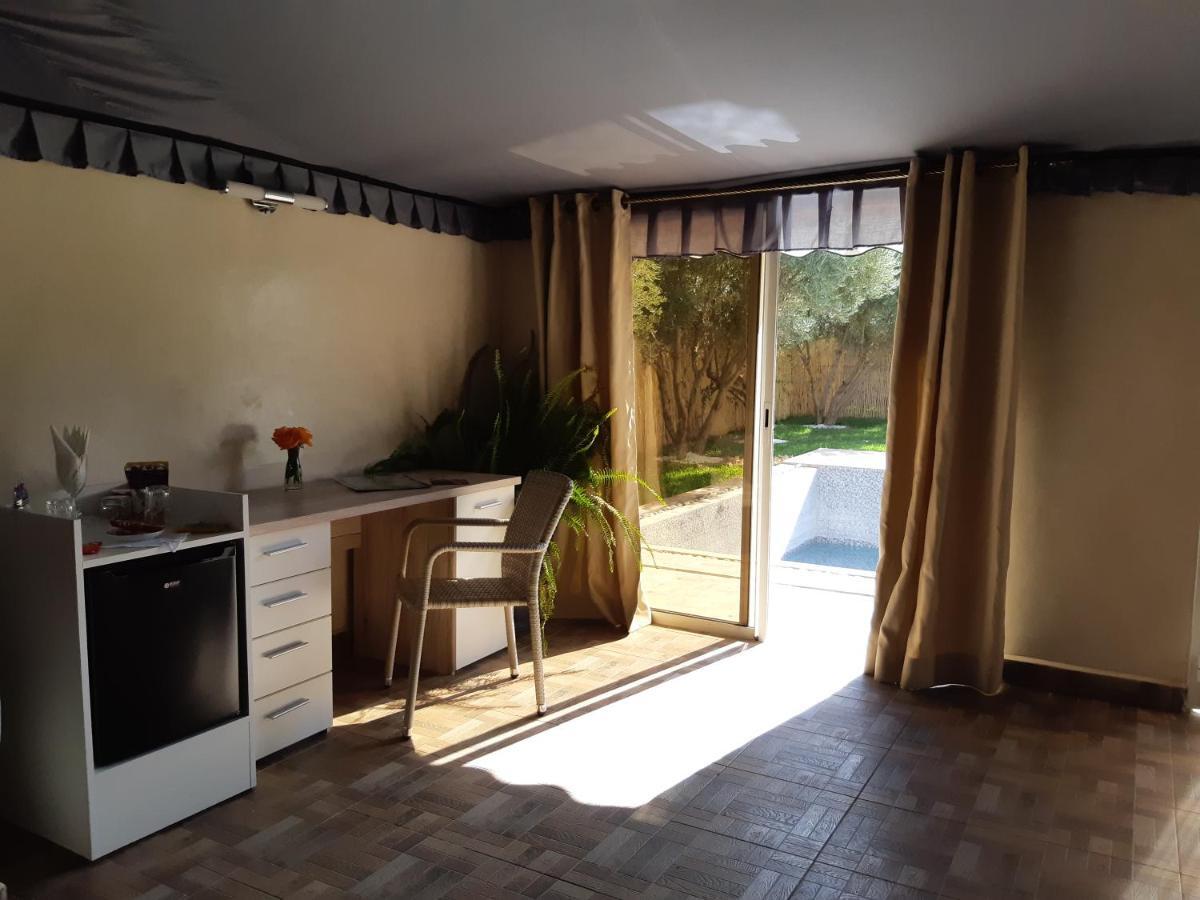 The Farm Hotel Marrakesh Bagian luar foto