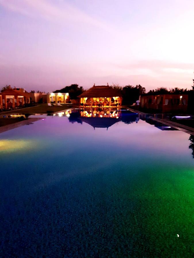 The Farm Hotel Marrakesh Bagian luar foto
