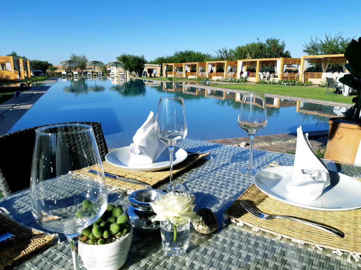 The Farm Hotel Marrakesh Bagian luar foto