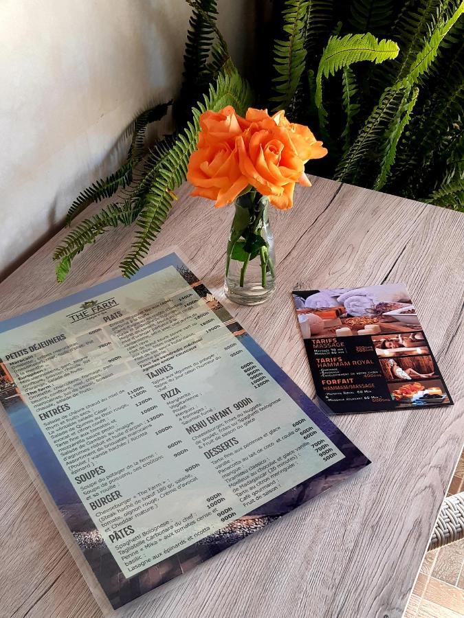 The Farm Hotel Marrakesh Bagian luar foto