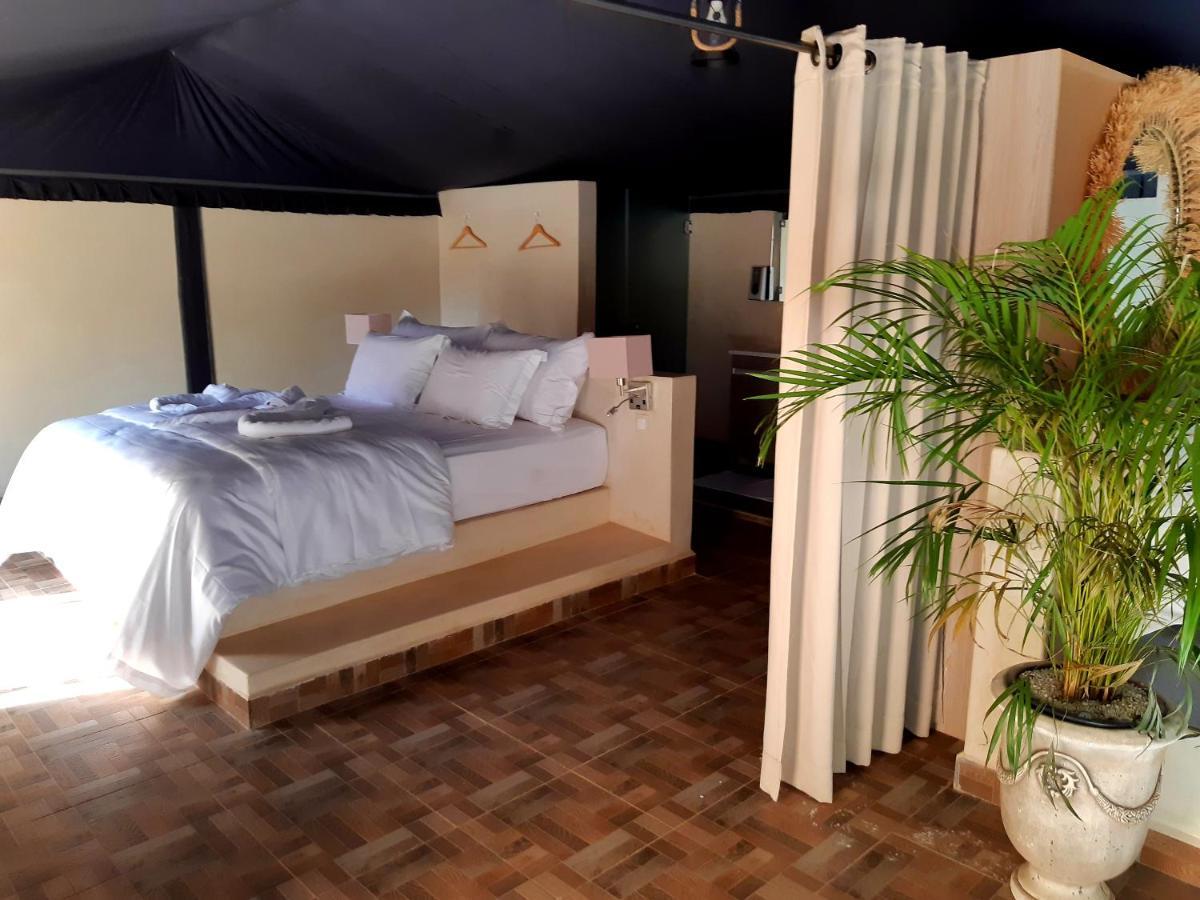 The Farm Hotel Marrakesh Bagian luar foto