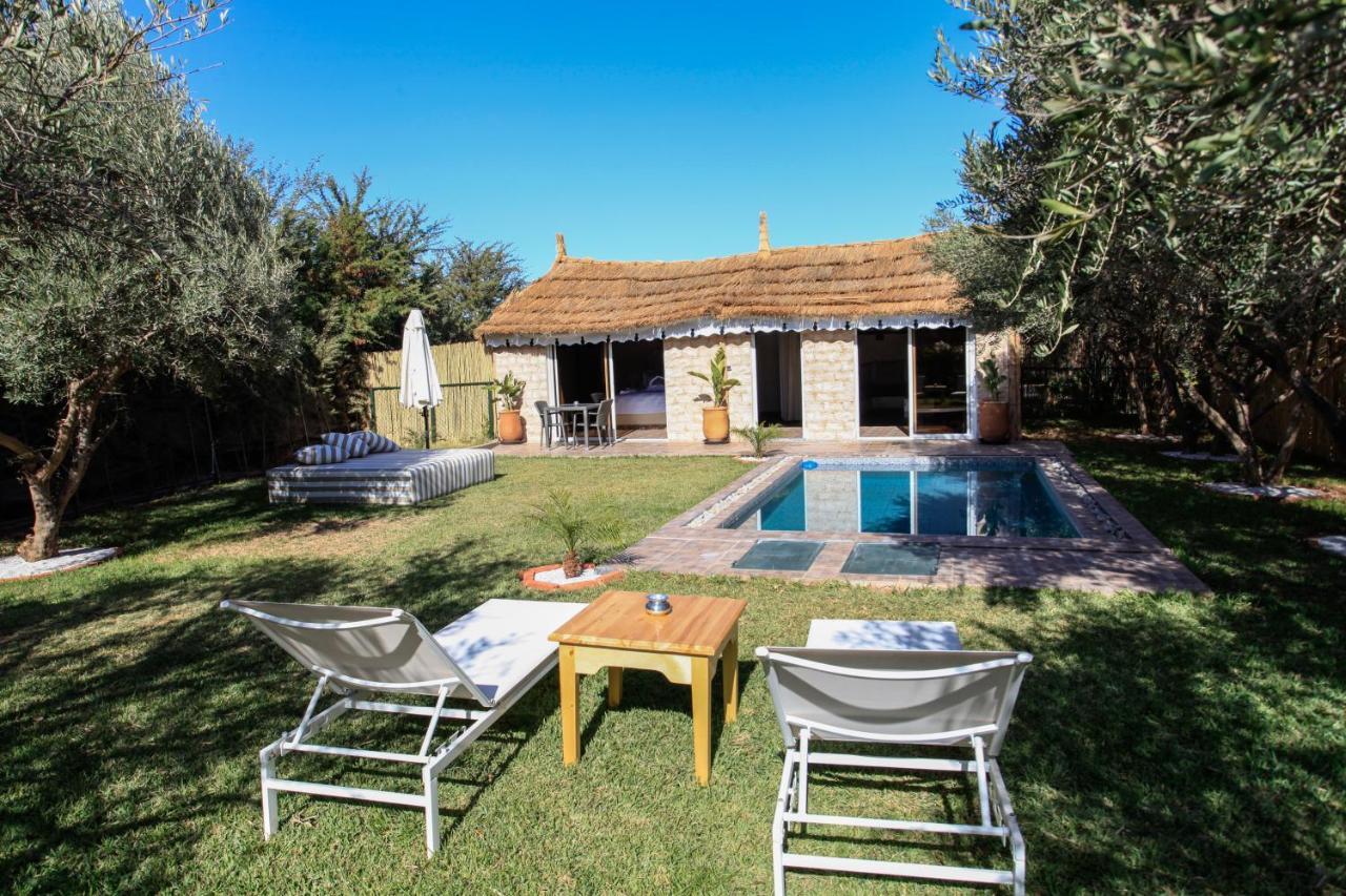 The Farm Hotel Marrakesh Bagian luar foto