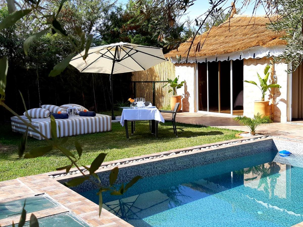 The Farm Hotel Marrakesh Bagian luar foto