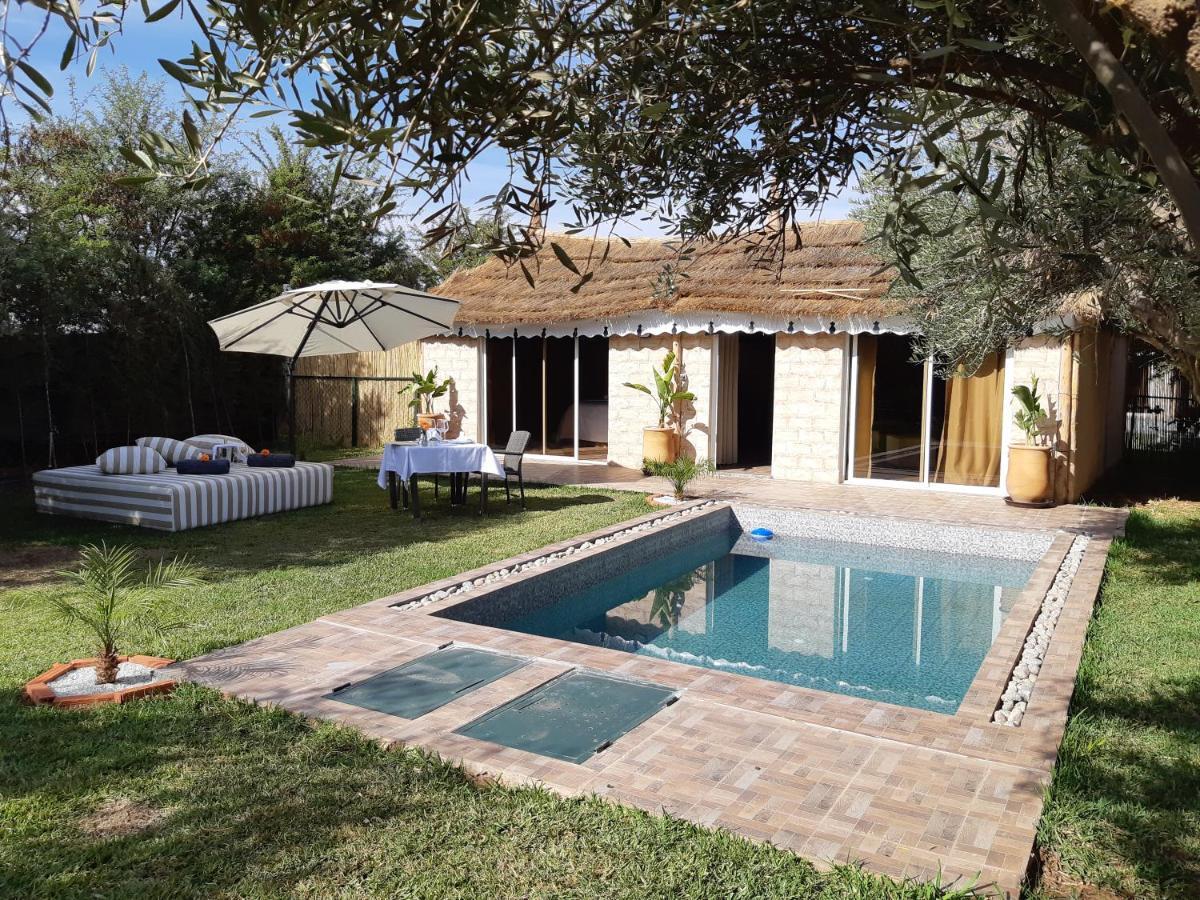 The Farm Hotel Marrakesh Bagian luar foto