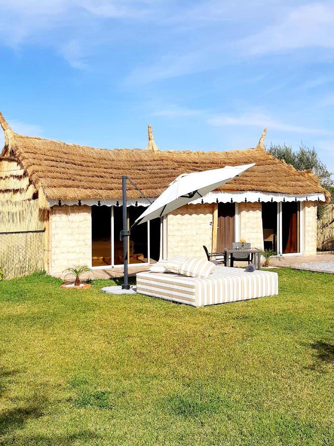 The Farm Hotel Marrakesh Bagian luar foto