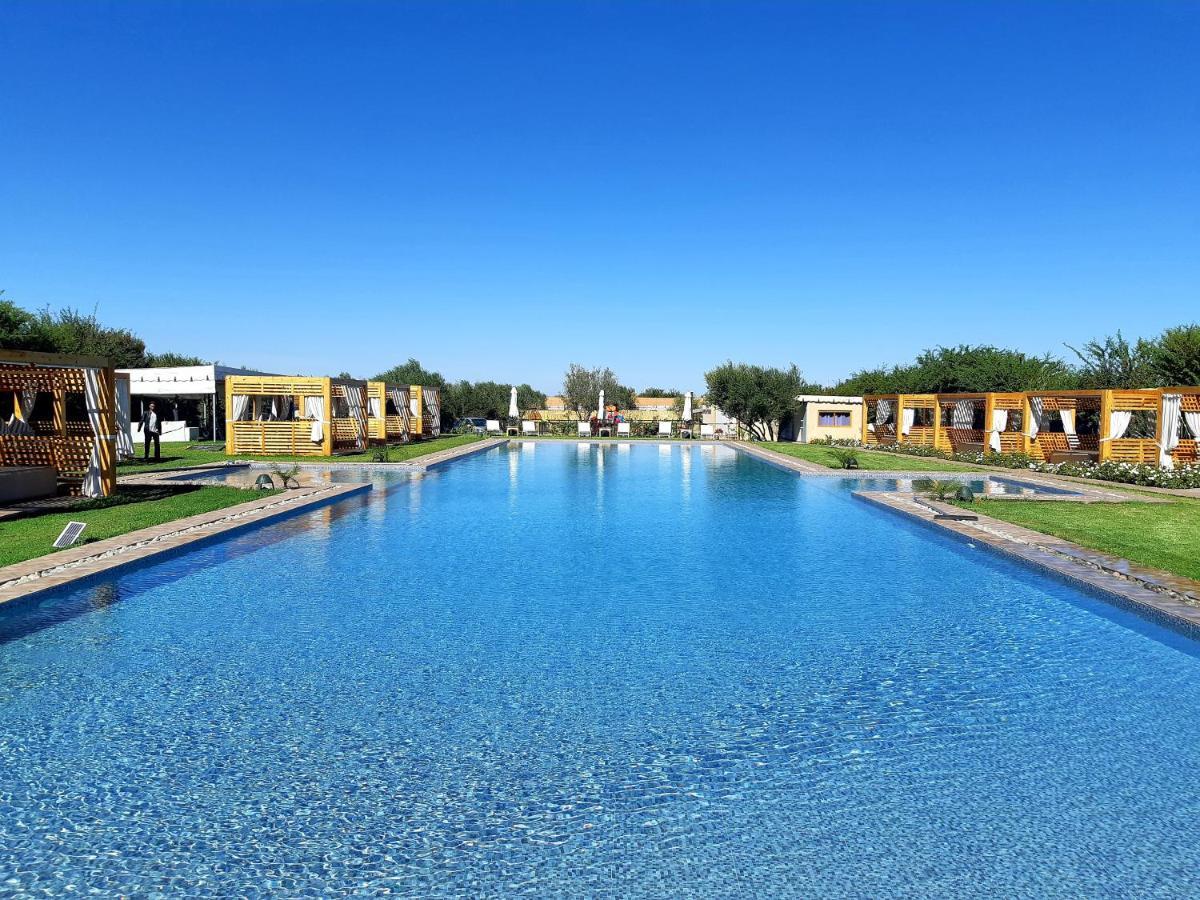 The Farm Hotel Marrakesh Bagian luar foto