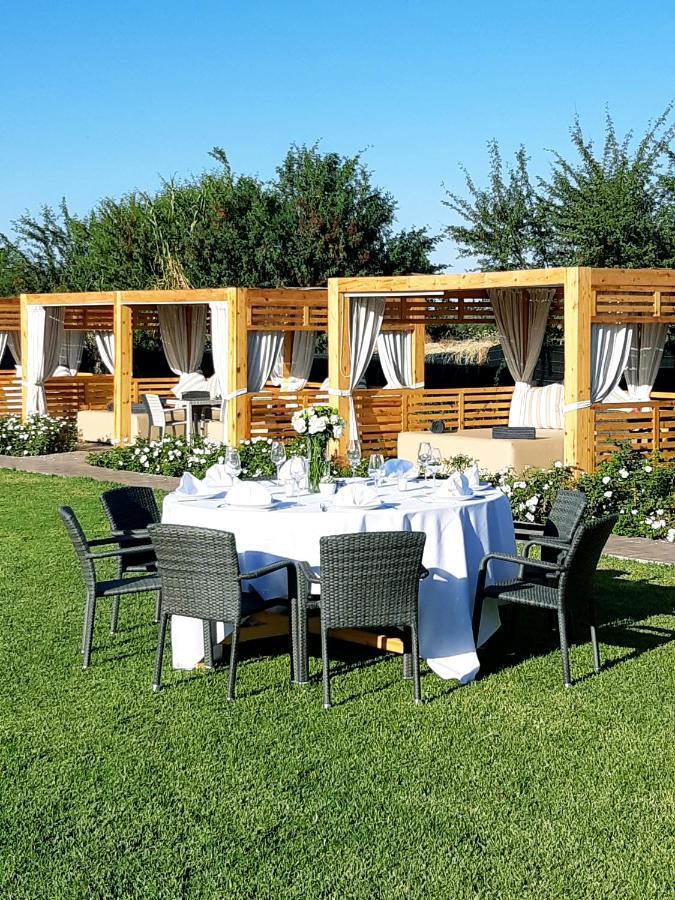 The Farm Hotel Marrakesh Bagian luar foto
