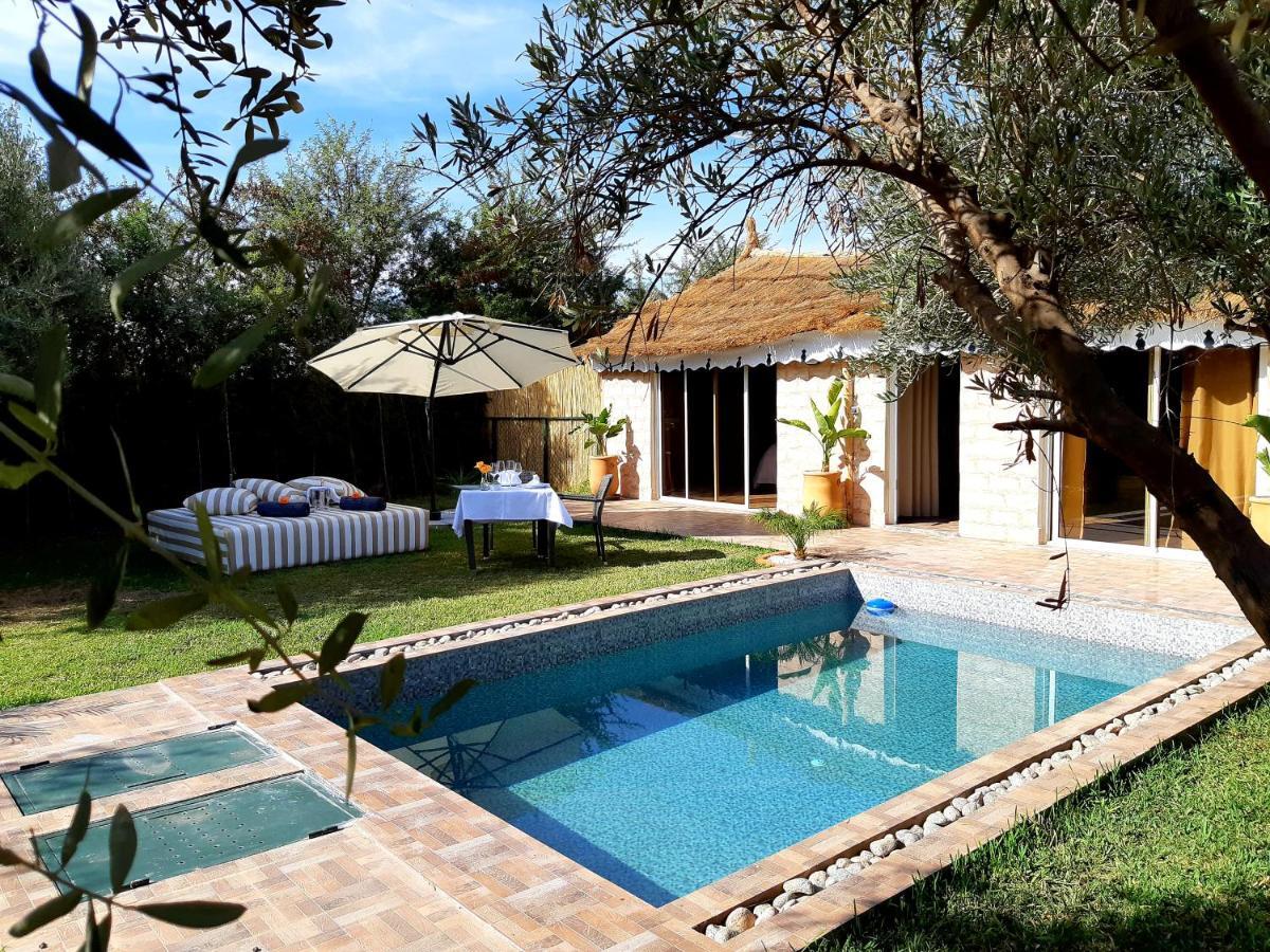The Farm Hotel Marrakesh Bagian luar foto