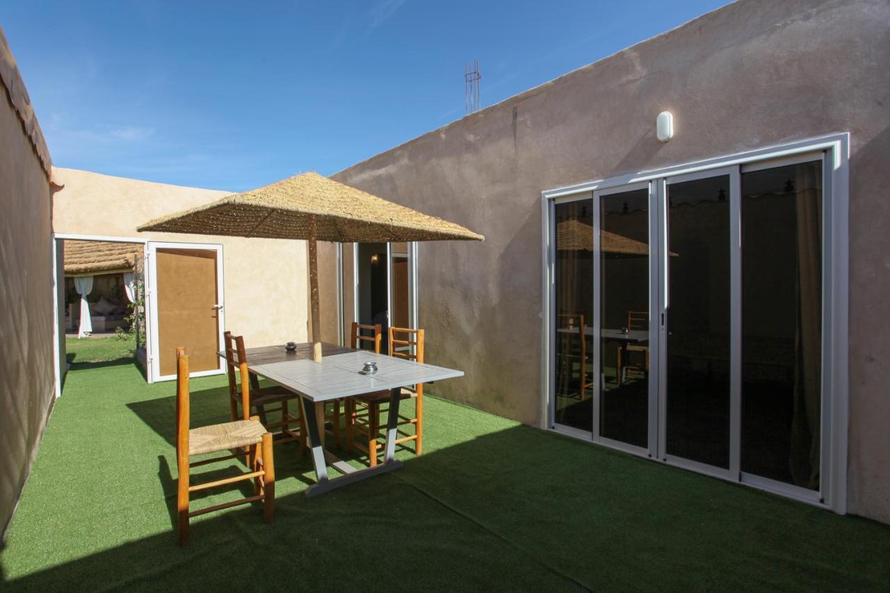 The Farm Hotel Marrakesh Bagian luar foto
