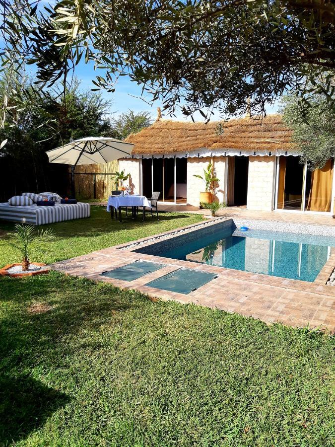 The Farm Hotel Marrakesh Bagian luar foto